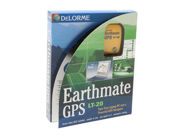 Earthmate gps lt 20